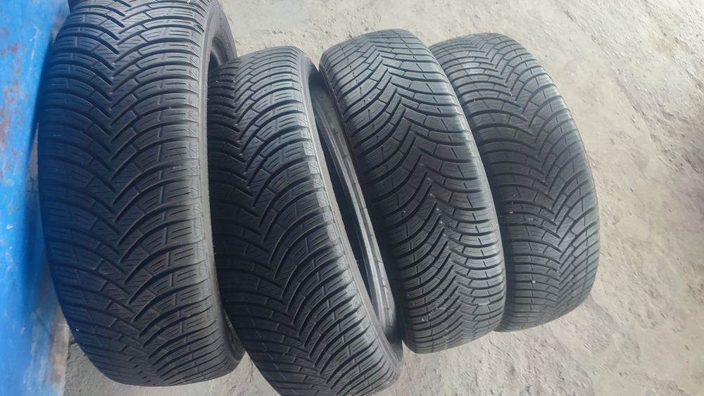 Шини Колеса ЛІТО Kleber 205/55/R19/21р.в6мм