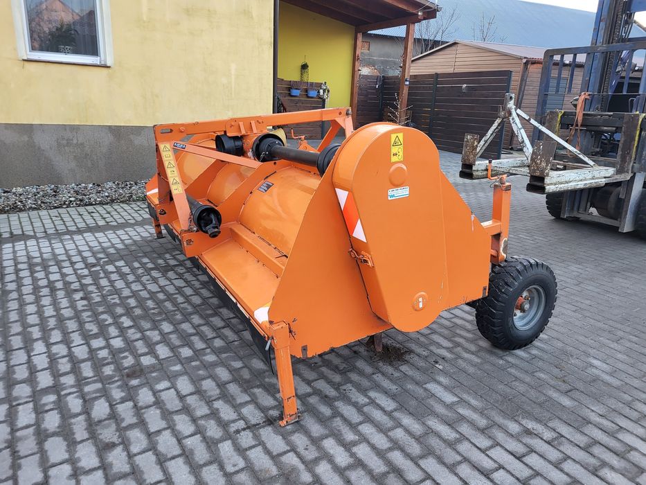 Łęciarka ścinacz łęcin Struik nie Grimme