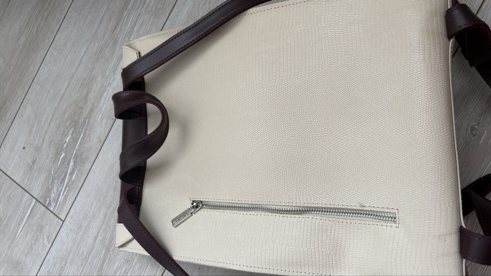 Рюкзак шкіряний Briar Solomia Large розмір L