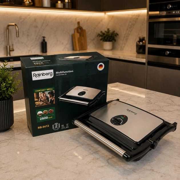 Електрогріль 2800w