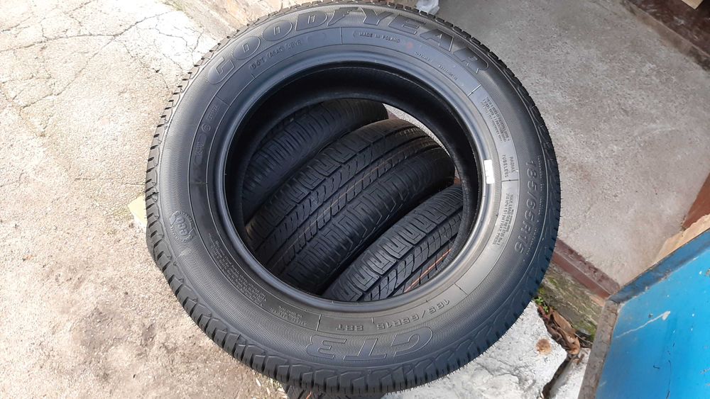 Скати нові 185/65 R15 Goodyear GT3
