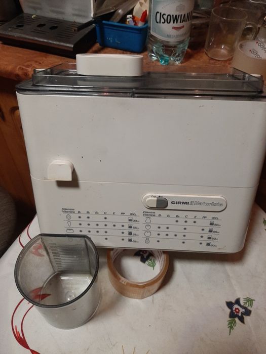 Sokowirówka Girmi sprawna typ CE 16 Made in Italy