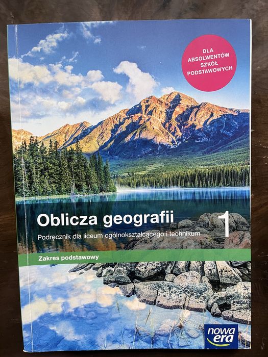 Książki do klasy 1