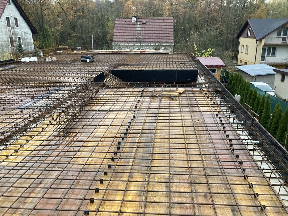 Wynajem szalunków stropowych najtaniej