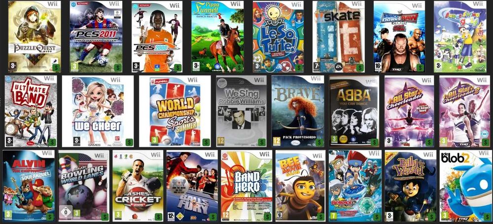 jogos wii até 5 euros