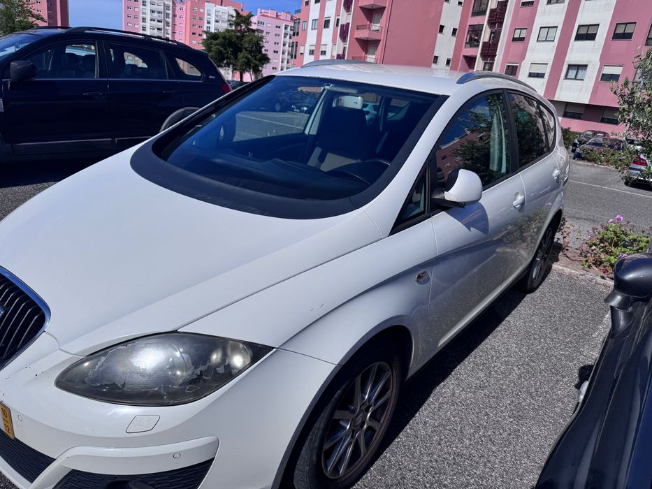 Seat Altea XL - Tdi nacional de 2010