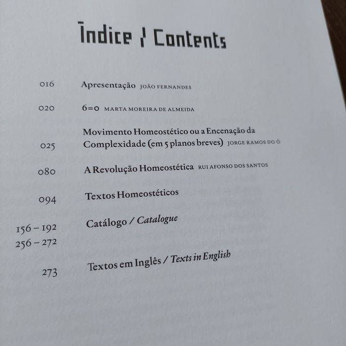 Homoestética edição Museu de Serralves