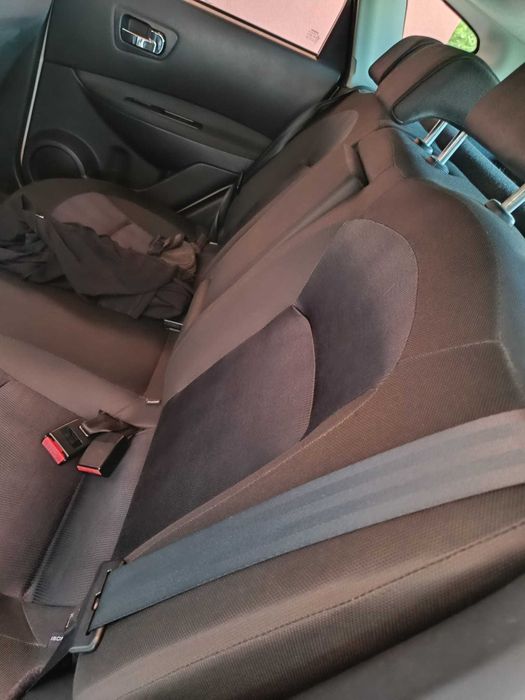 Nissan Qashqai Tekna Sport