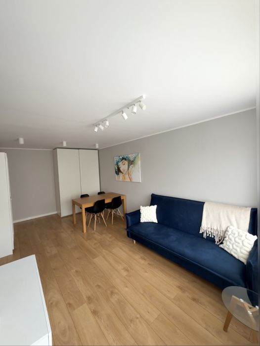 2 pokoje 45 m² | balkon | po remoncie | światłowód 1 Gb/s | bez prowizji