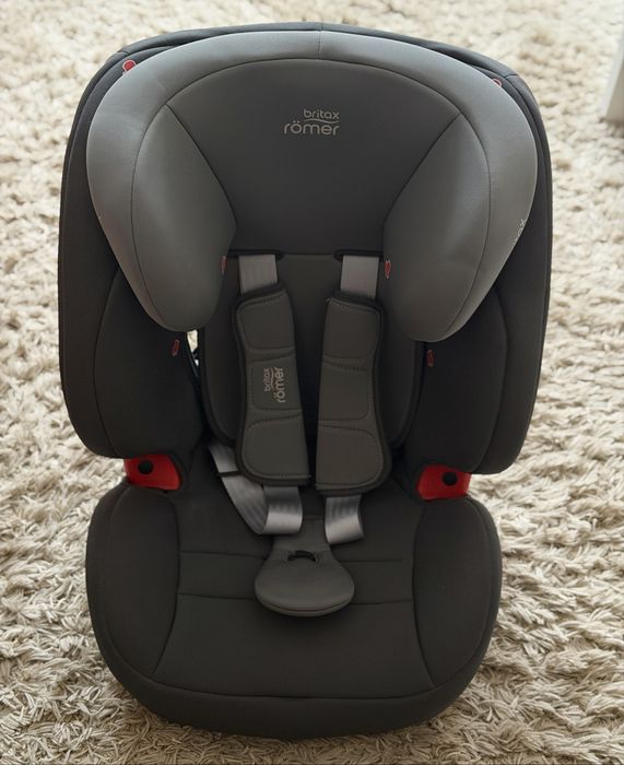 Автокрісло Britax Römer EVOLVA 1-2-3 SL SICT, 9–36 кг, ISOFIX