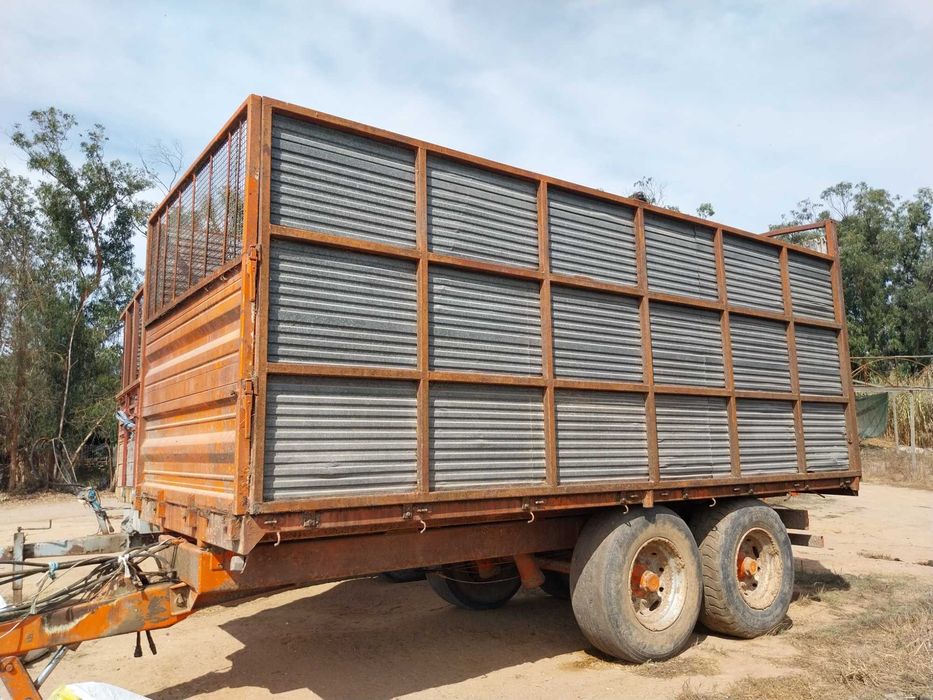 Reboques Agrícola, Galucho e Herculano