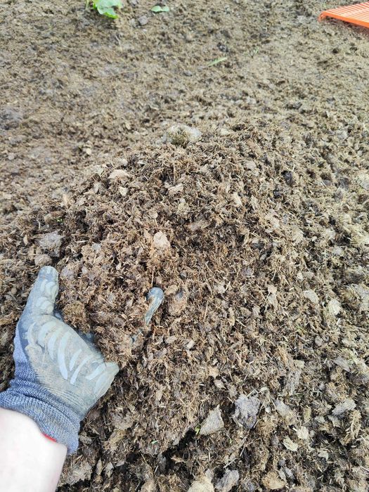 Oddam obornik koński