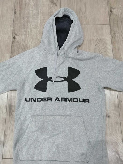 Bluza męska r. S/M Under Armour