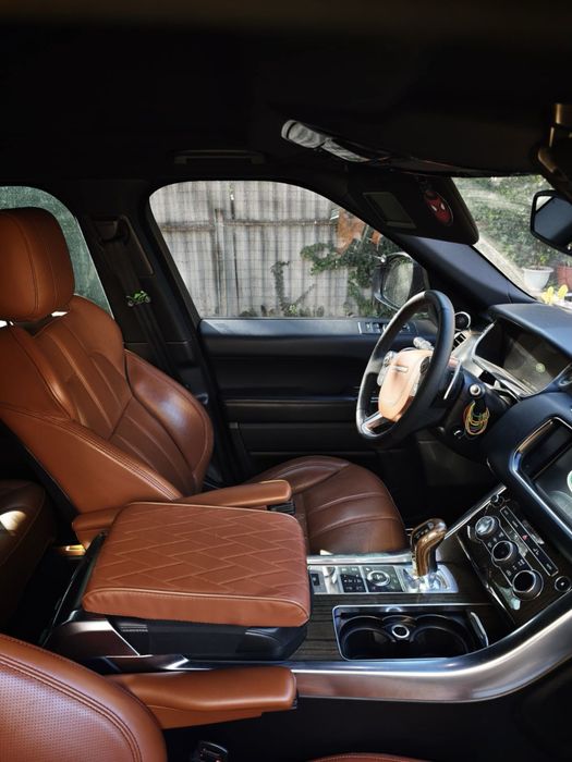 Land Rover Range Rover Sport 2015 VIN SALWA2KFXGA549724 фото оголошення 7 з 8