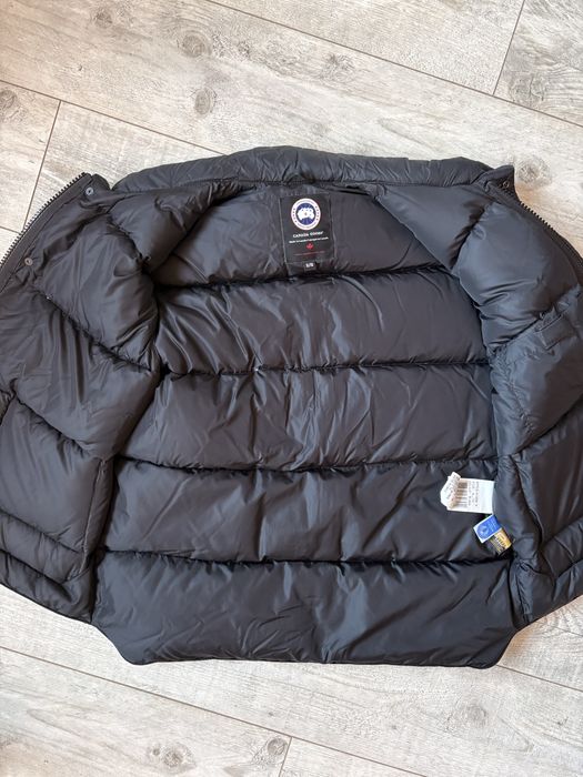 Kamizelka canada goose oryginalna XL meska