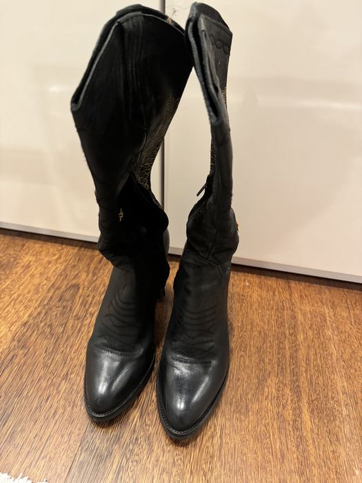 Botas tamanho 37 marca marca pipa vis