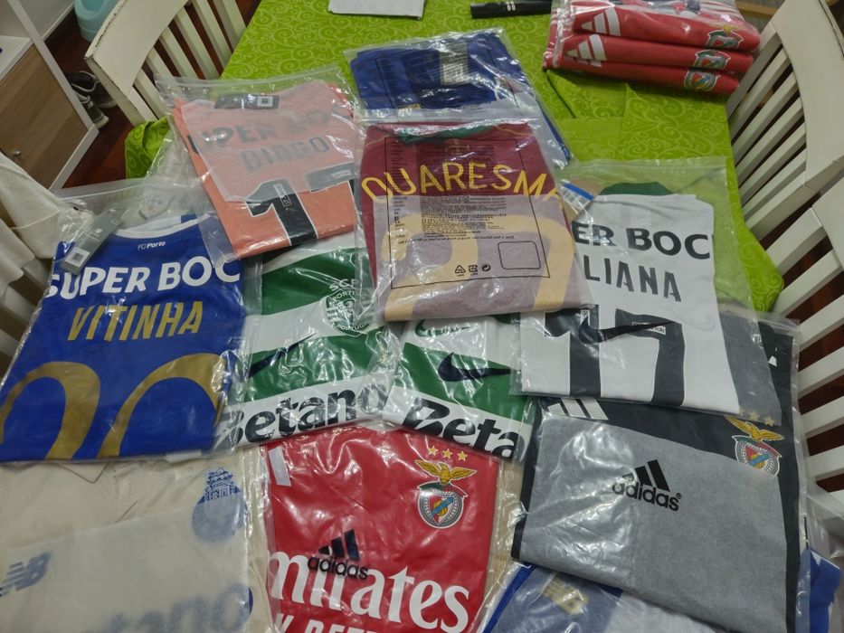 Época 25/26 qualidade top