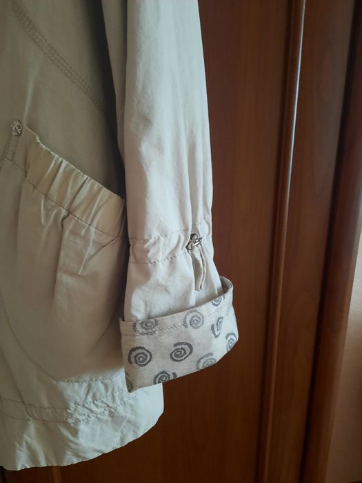 Куртка женская Cotton Весенняя