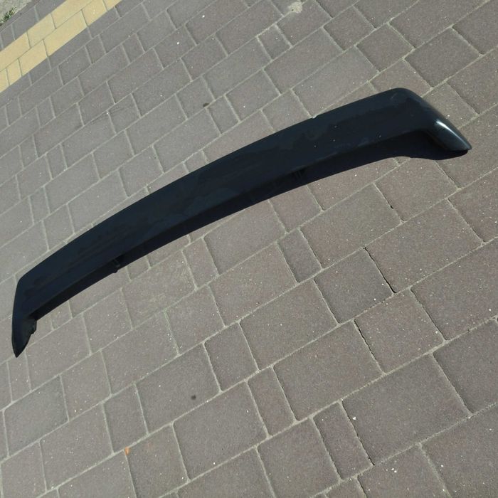 klapa spoiler lotka aluminiowa 89382`7933D  audi 90 80 b3 7A quattro