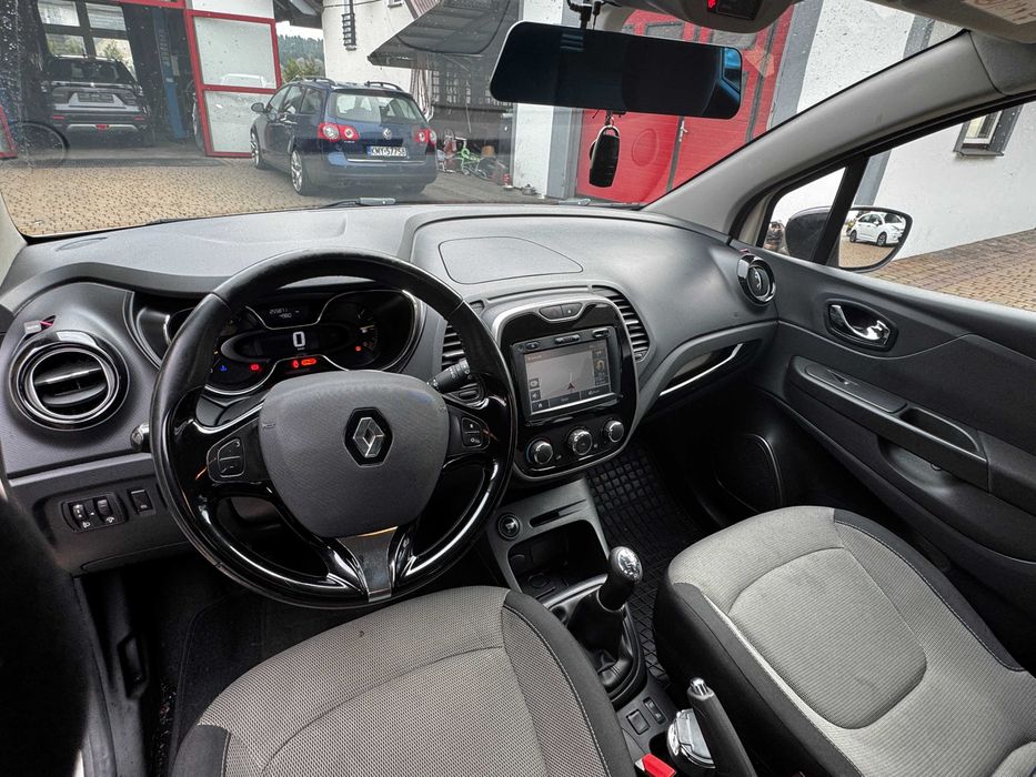 Renault Captur, 2015 r,