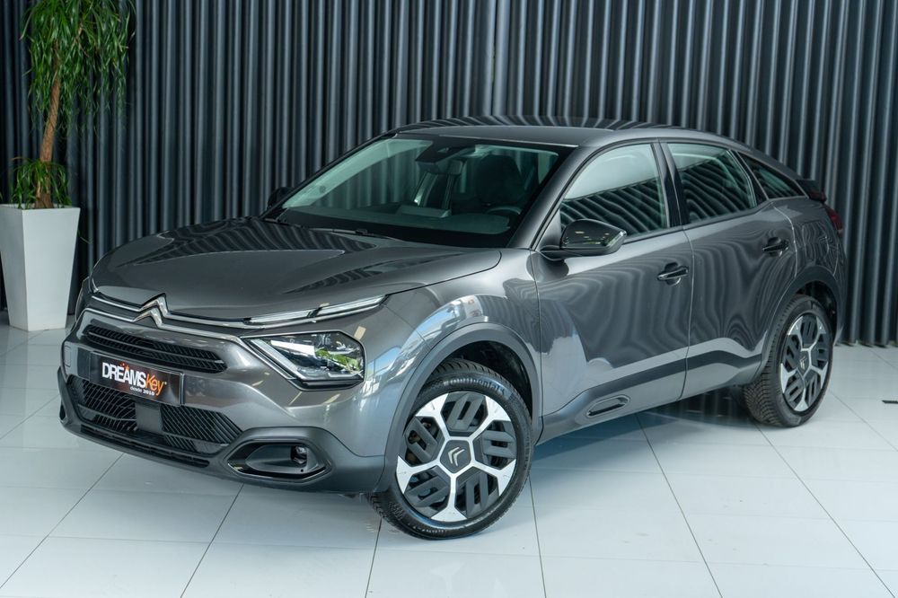 Citroën C4 PureTech 130 Stop&Start EAT8 SHINE