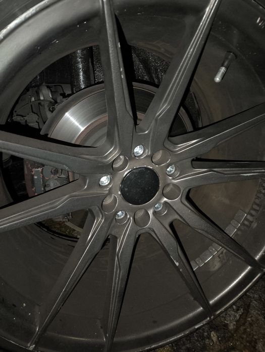 Vendo jantes e pneus 19