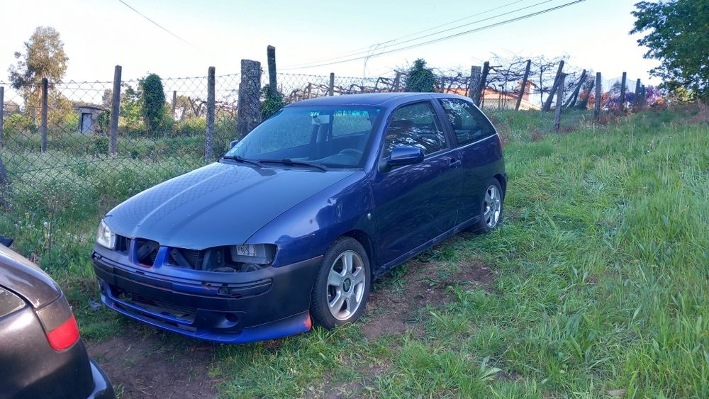 Seat 6k2 motor 110cv