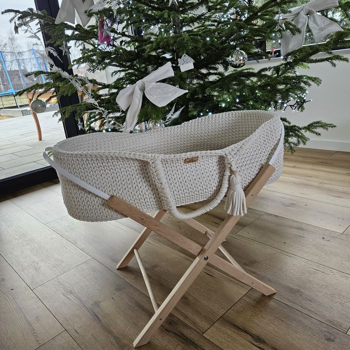 Kosz mojżesza + stojak