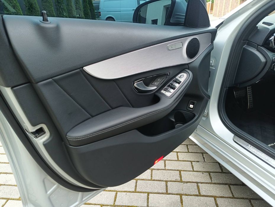 Mercedes c300de hybrid мерседес дизель гібрид електро