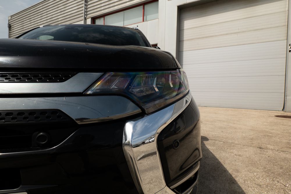 Mitsubishi Outlander  PHEV