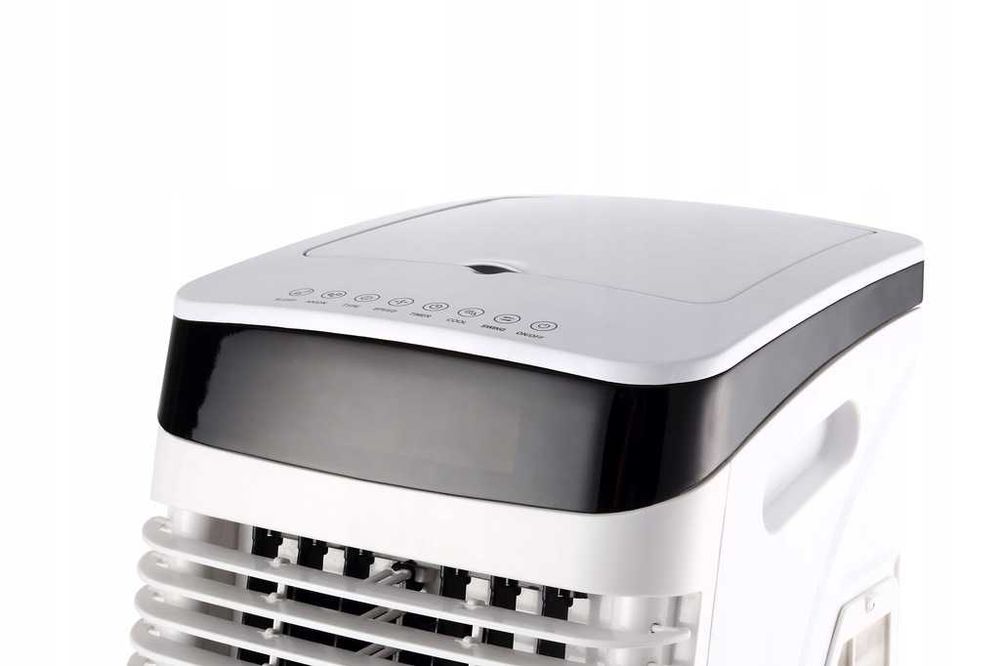 Klimatyzator osuszacz funkcja MO-EL PRZENOŚNY KLIMATYZATOR  4000m3/h