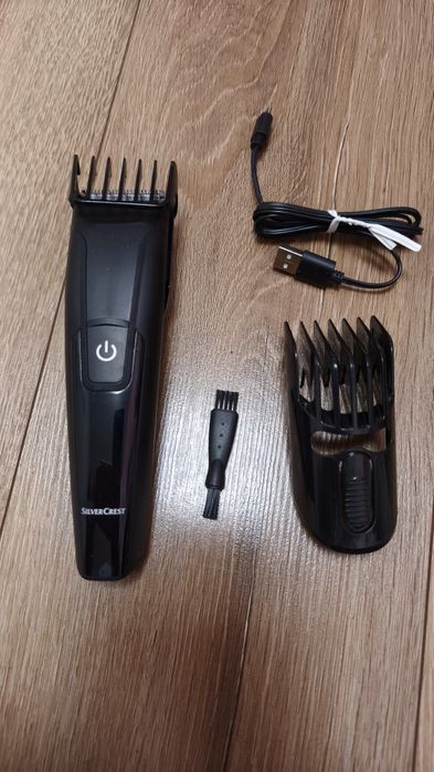 Maszynka do włosów Silver crest