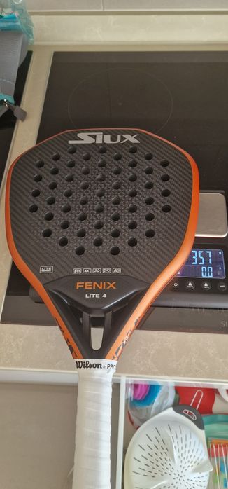 Siux Fenix 4 Lite