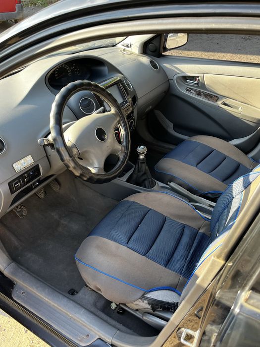 Geely MK 2008 рік