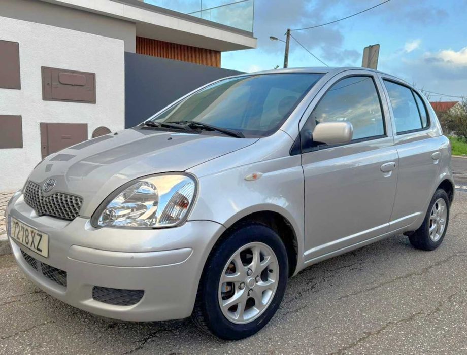 Toyota Yaris 1.0 2004/09