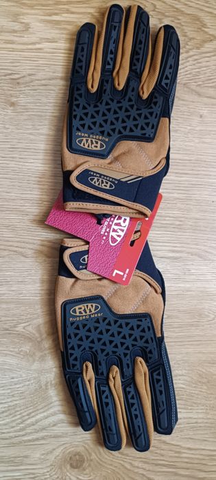 Тактичні рукавиці RW Rugged Wear