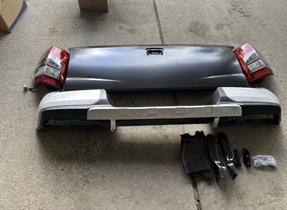 Борт Mitsubishi L200 2019-2023