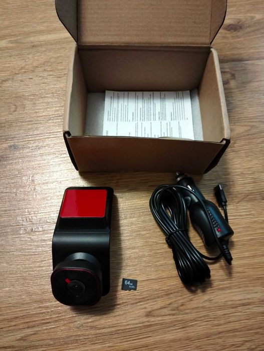 Видео регистратор для авто