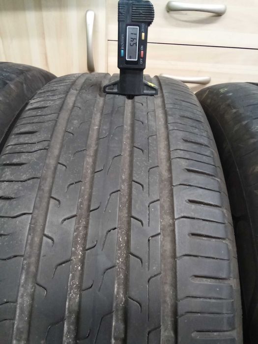 225/60 R18 104V Continental EcoContact 6