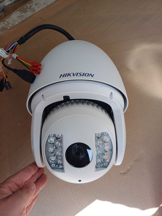 Hikvision Speed Dome IP видеокамера DS-2DF7284-A