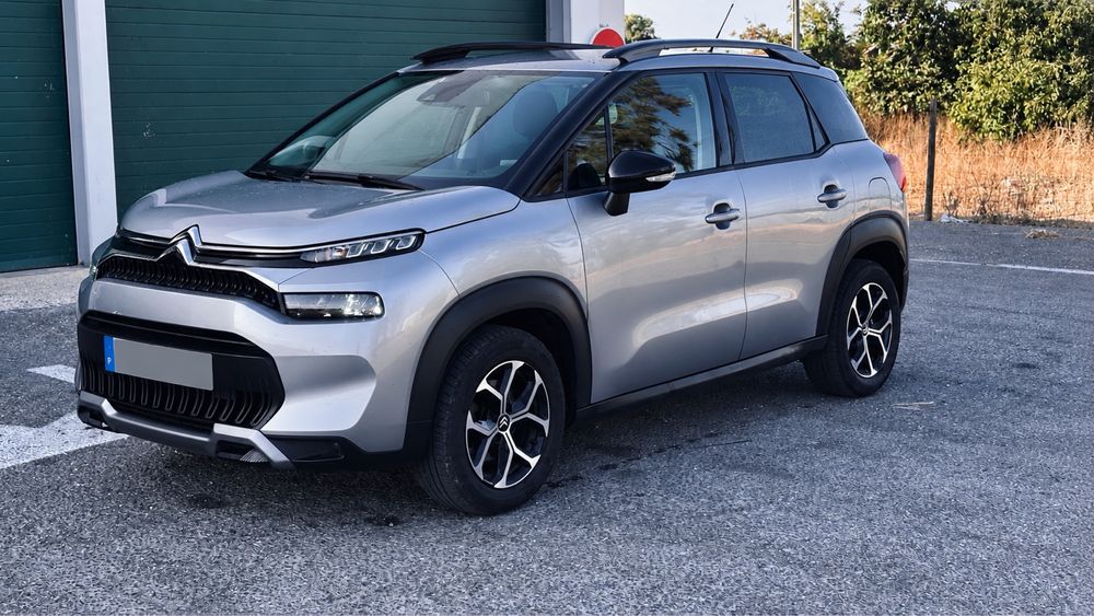 Citroen C3 AIRCROSS 1.2 Pure Tech 110 foto 4