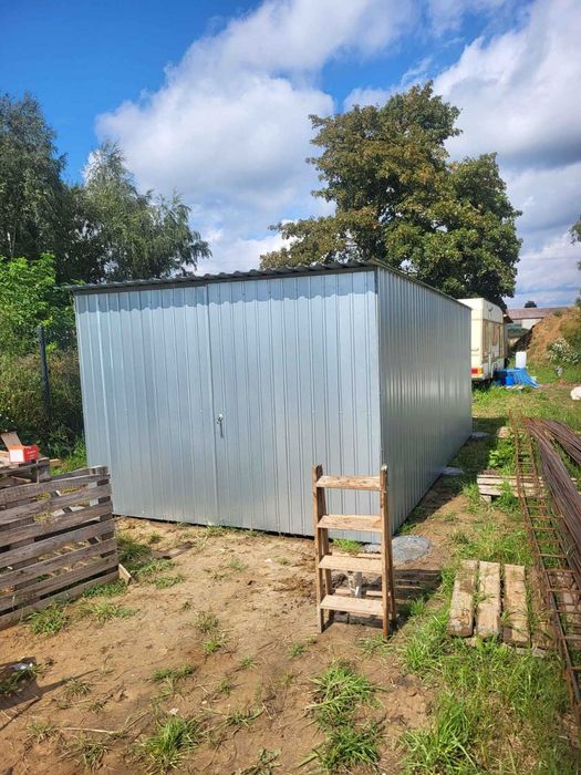 Garaż Producent 3x6 3x6 3x3 garaż premium garaż na budowę wymiary garaż