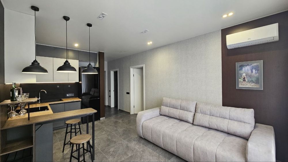 Здача 1 к. Нивки ЖК Сан Франциско, просп Берестейськи 67