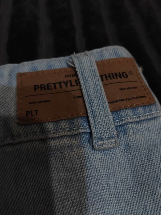 Стильні джинси  палаццо розмір 46