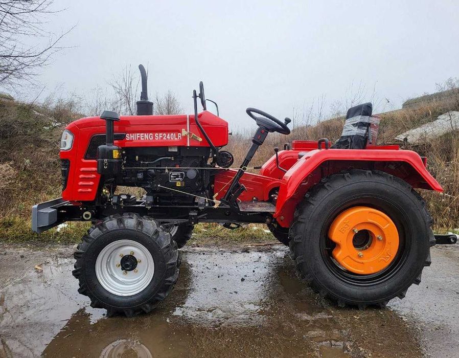 Мінітрактор Shifeng 240 LR новий з доставкою