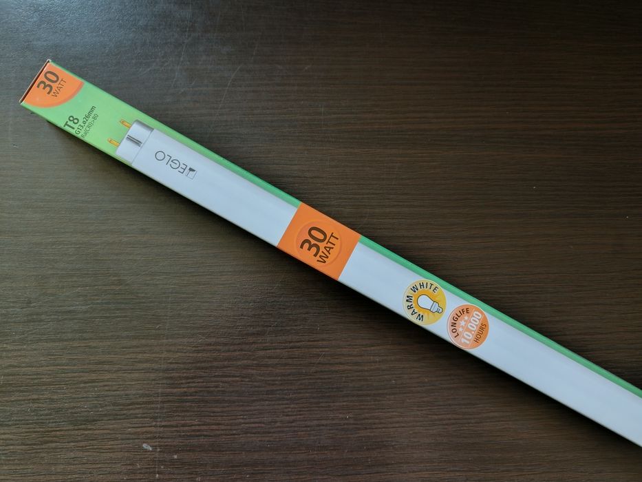 30 sztuk Świetlówka tradycyjna 30W/827 T8 - 895mm