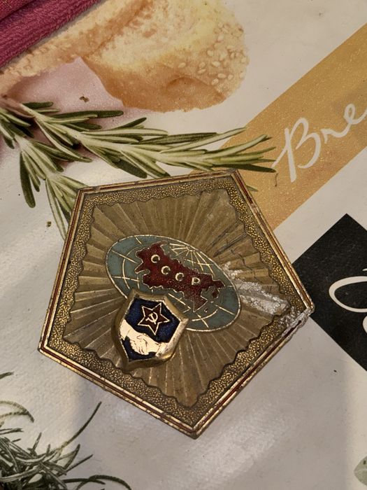 Различные медали