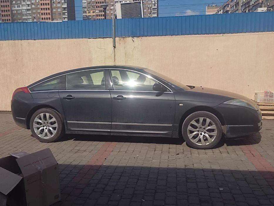 Citroen c 6 2.7 biturbo