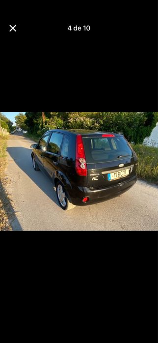 Ford fiesta 2006 1.4 TDCI