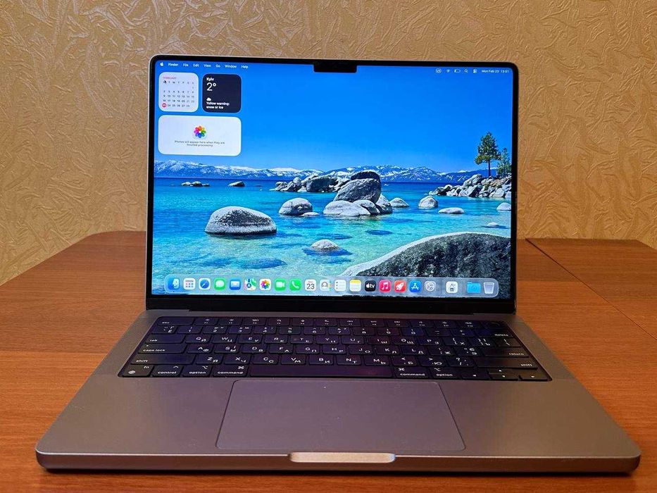 MacBook Pro 14 16 512GB M1 Pro